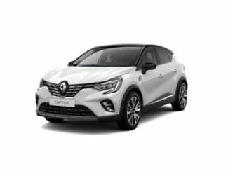 Renault Captur TECHNO E-TECH FULL HYBRID 145