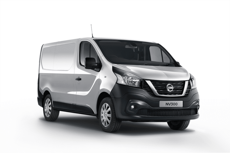 Nissan Nv300
