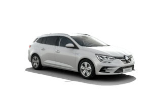 MEGANE Estate E-Tech hybride rechargeable