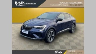 Renault Arkana TECHNO E-TECH FULL HYBRID 145 -23