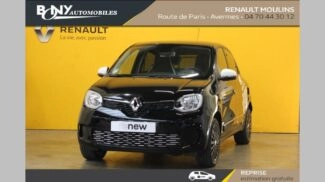 Renault Twingo SL URBAN NIGHT - ACHAT INTÉGRAL -21MY