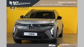 Renault Scenic TECHNO 220 CH GRANDE AUTONOMIE - OPTION ESPRIT ALPINE - 24