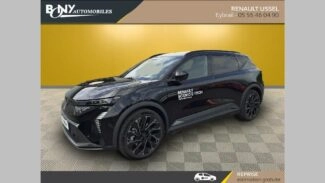 Renault Scenic TECHNO 220 CH GRANDE AUTONOMIE - OPTION ESPRIT ALPINE - 24