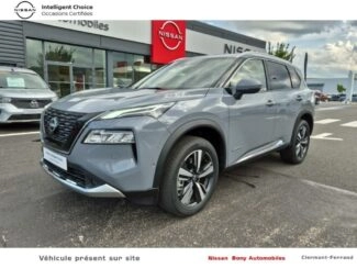 Nissan New X-TRAIL 2022 E-POWER 4WD 7 PLACES TEKNA+