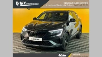 Renault Arkana E-TECH ENGINEERED FULL HYBRID 145 -22