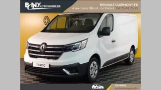 Renault Trafic FG GCF L1H1 2T8 BLUE DCI 150 EDC E6DF