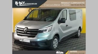 Renault Trafic FG GCF L2H1 3T BLUE DCI 170 EDC E6DF
