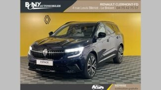 Renault Espace ICONIC E-TECH FULL HYBRID 200