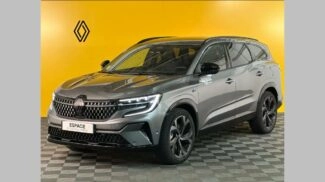 Renault Espace ESPRIT ALPINE E-TECH FULL HYBRID 200