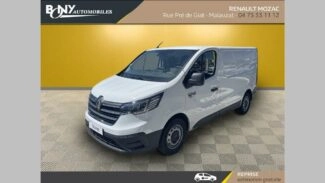 Renault Trafic FG GCF L1H1 3T BLUE DCI 150 E6DF