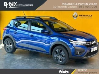 Dacia Sandero Stepway  EXPRESSION TCE 90 - 24