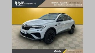 Renault Arkana ESPRIT ALPINE E-TECH FULL HYBRID 145 - 23