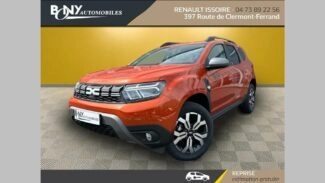Dacia Duster JOURNEY ECO-G 100 4X2 -B
