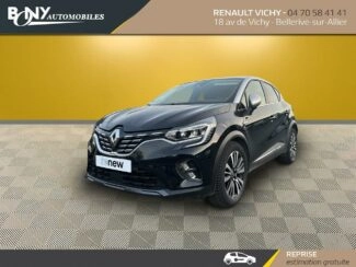 Renault Captur E-TECH PLUG-IN 160 INITIALE PARIS