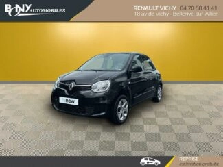 Renault Twingo  III ACHAT INTÉGRAL ZEN