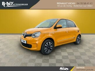 Renault Twingo  III ACHAT INTÉGRAL - 21 INTENS