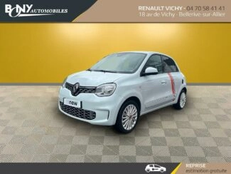 Renault Twingo  III ACHAT INTÉGRAL VIBES