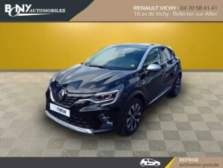 Renault Captur MILD HYBRID 140 TECHNO