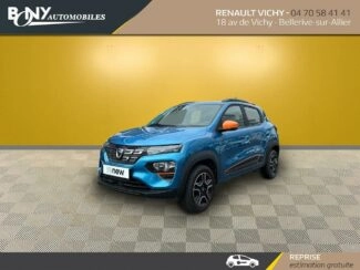 Dacia Spring ACHAT INTÉGRAL CONFORT PLUS