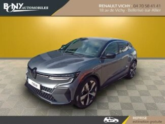 Renault Megane  E-TECH EV60 220 CH SUPER CHARGE TECHNO