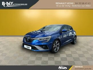 Renault Megane  IV BERLINE E-TECH PLUG-IN HYBRIDE 160 R.S. LINE