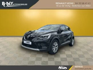 Renault Captur BLUE DCI 95 BUSINESS