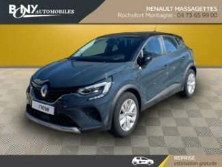 Renault Captur E-TECH 145 - 21 BUSINESS