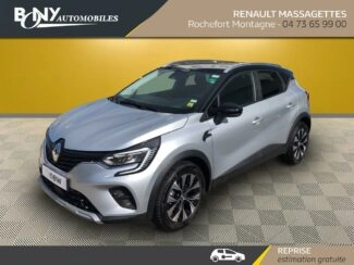 Renault Captur TCE 100 GPL EVOLUTION