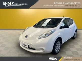 Nissan Leaf FLEX ELECTRIQUE VISIA