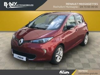 Renault Zoe ZEN GAMME 2017