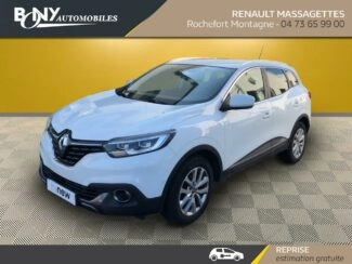 Renault Kadjar TCE 130 ENERGY INTENS