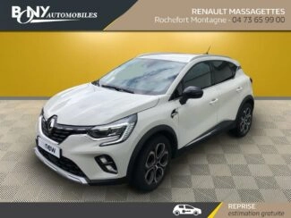 Renault Captur BLUE DCI 115 EDC INTENS