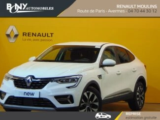 Renault Arkana E-TECH 145 BUSINESS