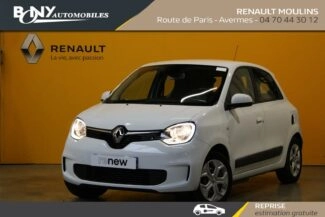 Renault Twingo  III ACHAT INTÉGRAL - 21 ZEN