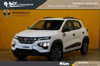 Dacia Spring BUSINESS 2020