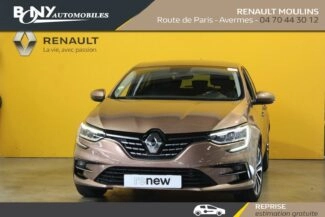 Renault Megane  IV BERLINE BLUE DCI 115 EDC - 20 SL EDITION ONE