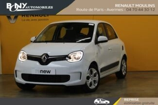Renault Twingo  III ACHAT INTÉGRAL ZEN