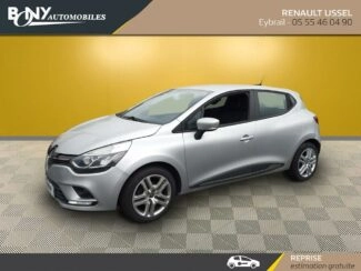 Renault Clio  SOCIETE DCI 90 ENERGY ECO2 82G AIR MEDIANAV