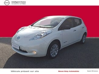 Nissan Leaf  ELECTRIQUE 30KWH VISIA