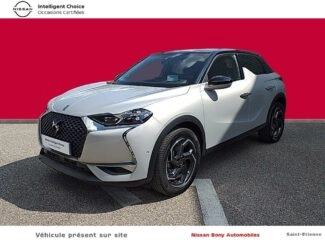 DS Ds3 Crossback DS3  PURETECH 130 EAT8 GRAND CHIC