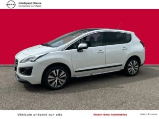 Peugeot 3008 1.2 PURETECH 130CH S&S BVM6 ALLURE