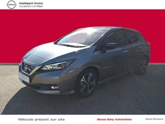 Nissan Leaf  ELECTRIQUE 40KWH 10ÈME ANNIVERSAIRE