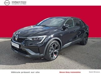 Renault Arkana E-TECH 145 - 21B R.S. LINE