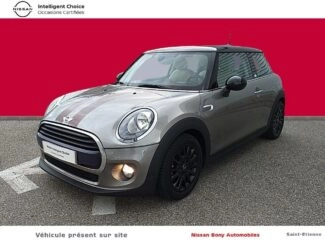 Mini Mini HATCH 3 PORTES COOPER 136 CH EDITION SHOREDITCH