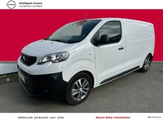 Peugeot Expert FGN TOLE STANDARD BLUEHDI 180 S&S EAT8 PREMIUM