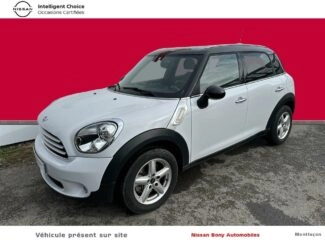 Mini Mini COUNTRYMAN 122 CH COOPER PACK CHILI