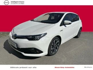 Toyota Auris HYBRIDE PRO 136H DESIGN BUSINESS