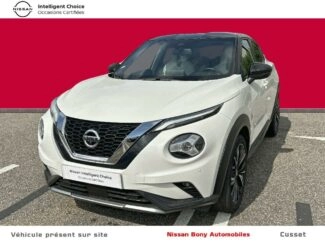 Nissan Juke DIG-T 114 N-DESIGN