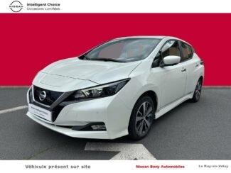 Nissan Leaf ELECTRIQUE 40KWH ACENTA