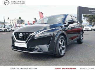 Nissan Qashqai MILD HYBRID 140 CH N-CONNECTA